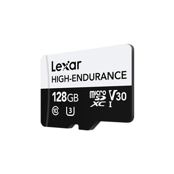 Lexar 128GB High Endurance Micro SD Card Price in BD